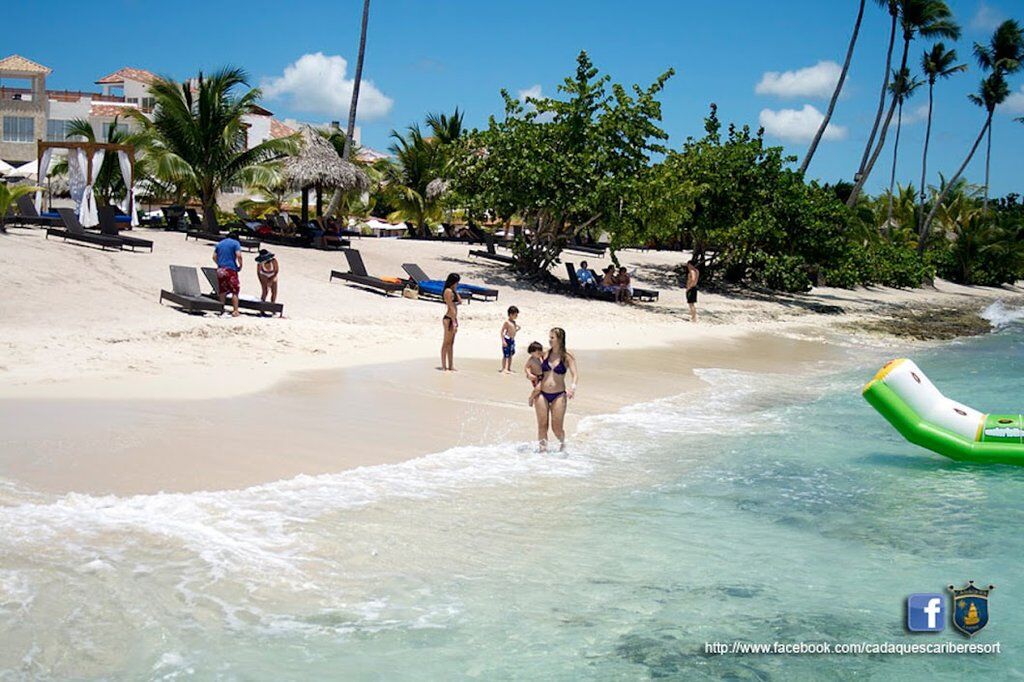 Miranda Bayahibe Hotel Exterior photo